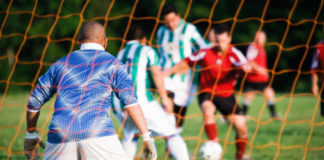 La difesa a zona 828 0 Il calcio la zona